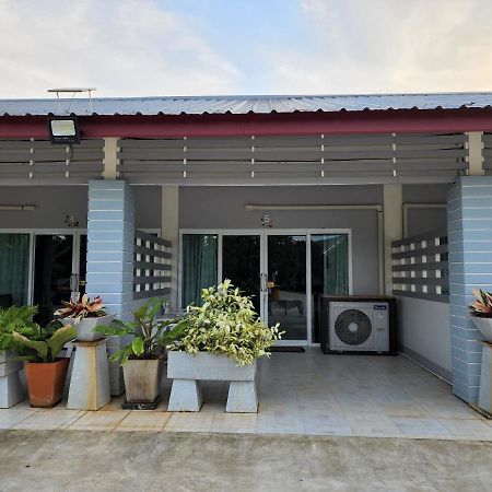 สวนเมืองจันท์ รีสอร์ท Chanthaburi Exteriör bild