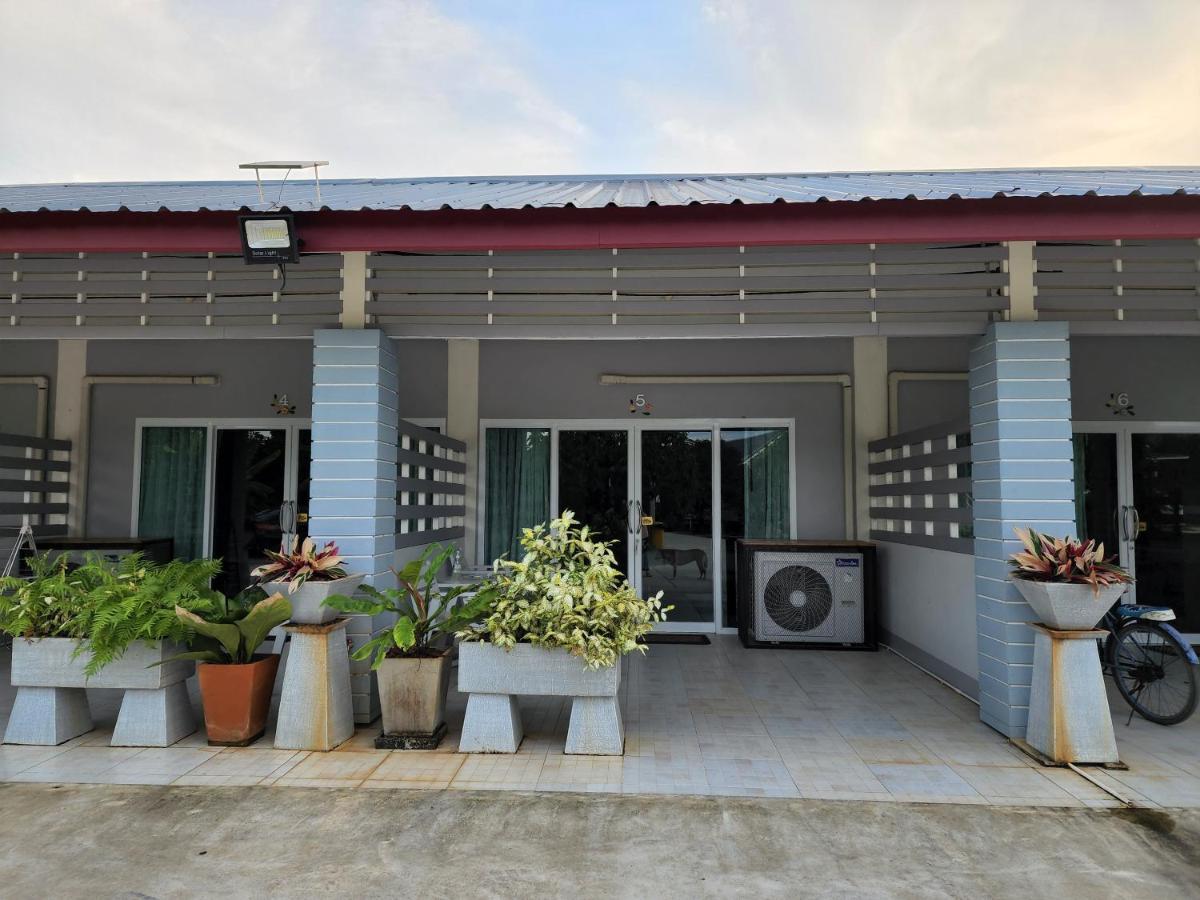 สวนเมืองจันท์ รีสอร์ท Chanthaburi Exteriör bild